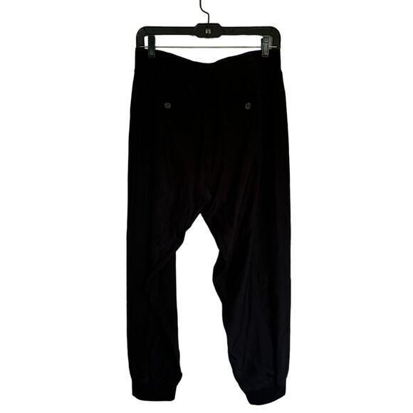 ATM Silk Jogger Pants - Picture 2 of 3